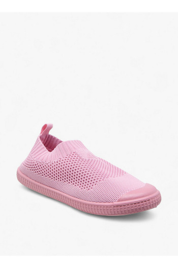 Oaklan by Shoexpress Girls Textured Slip-On Sports Shoes