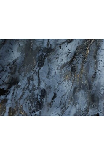 d-c-fix 276-8177 Folie adezivă cu model de marmură albastră (67 cm x 2 m)