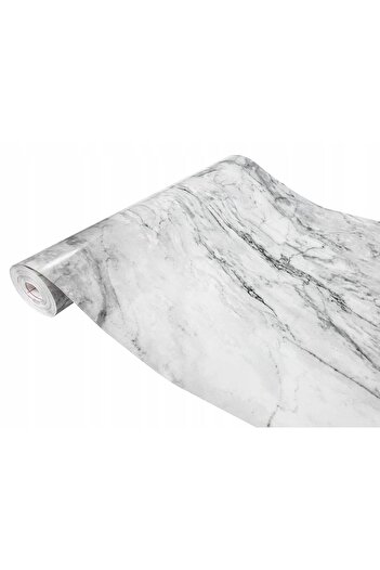 d-c-fix 276-8149 Smoked Moire Marble Pattern Adhesive Foil (67 cm X 2 Mt)
