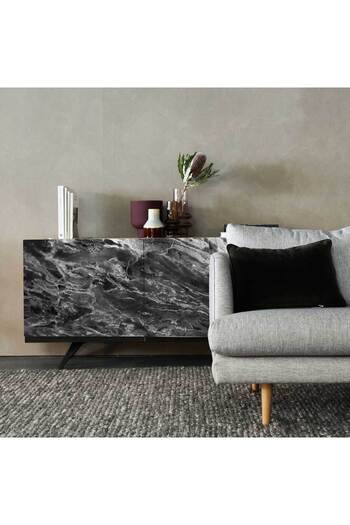 d-c-fix 276-8176 Black Marble Pattern Self Adhesive Foil (67 cm X 2 Mt)