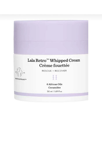 Drunk Elephant Lala Retro whipped cream