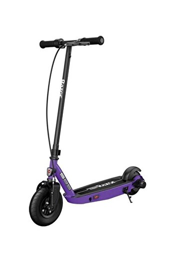 Razor Power Core S85 Electric Scooter, Speed up to 16 km/h, Rechargeable 12V Battery, 8-Inch Front A