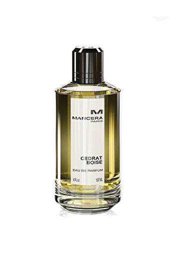 Mancera Intense Cedrat Boise Perfume by Mancera Extraits de Parfum For Unisex 120 ml