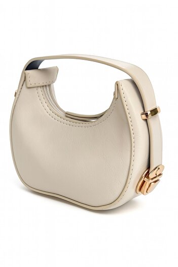 Ecrou Little Shoulder Bag Cream