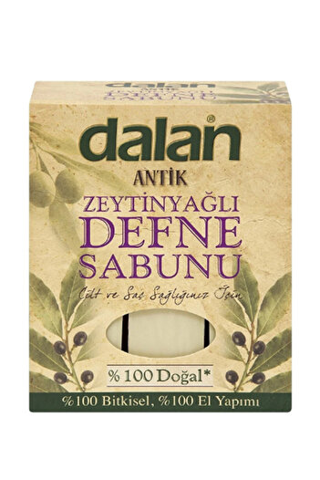 Dalan Soap 900g Ancient Olive Oil Laurel
