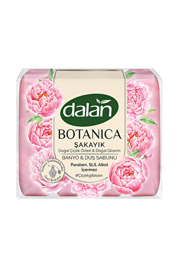 Dalan Soap for Bath Botanica Peony 600 g