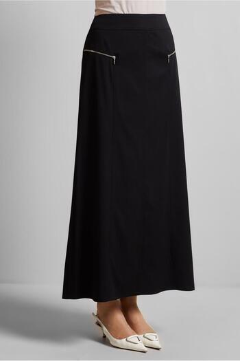 Alvina Straight Skirt 60696