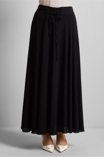 Alvina Skirt with Binding Details 60693