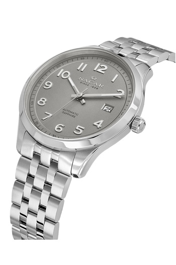 Nacar Nc42-299358-Agm Automatic Men's Wristwatch