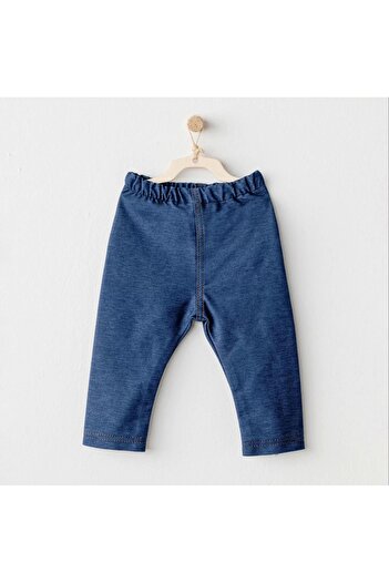 Biçomi Andywawa ac25963 tight casual baby tights indigo