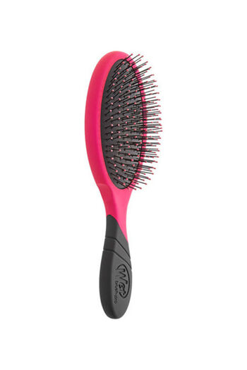Wet Brush Professional Detangling Hair Brush Pink 22.8cm