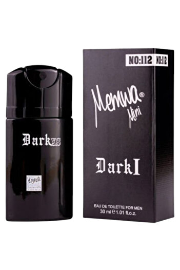 MEMWA DARK XS I, Men, 30 ml