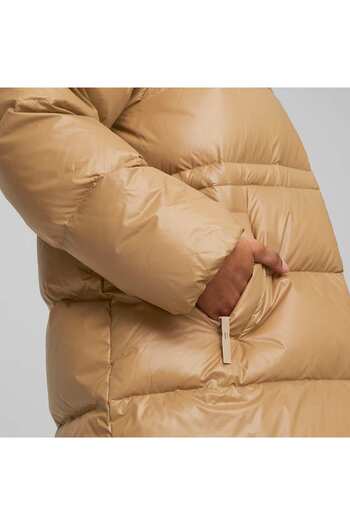 Puma Women's Style Hooded Bird/Goose down Coat
