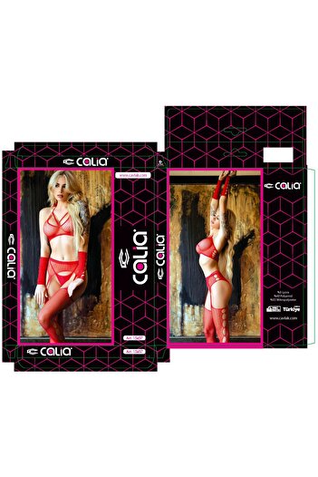 CALİA Women's fantasy body socks