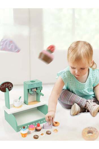 KABI Coffee Shop Montessori - Coffee Station