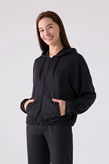 Arnetta Women's Double Suit - Black