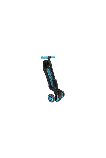Scooter CoolWheel Oturaklı 3 Tekerlekli | LED Işıklı, Katlanabilir Combo Scooter, 3-7 Yaş