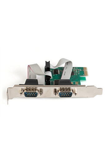 Digitus Card interfață PCIe Serială 2-Porturi