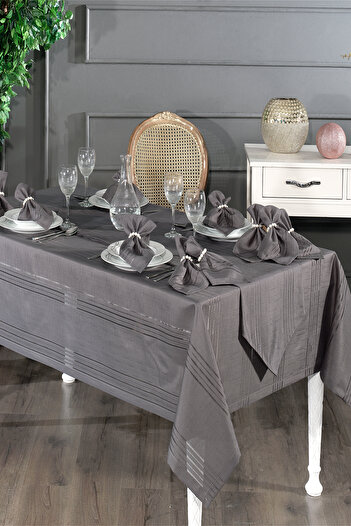 HUZUR ÇEYİZ Colber Hassle Free 26 Piece Dinnerware Set