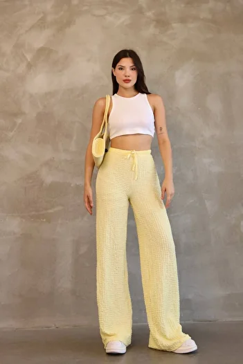 Arizona Dreams Women's Bubble Relaxed Cut Pants