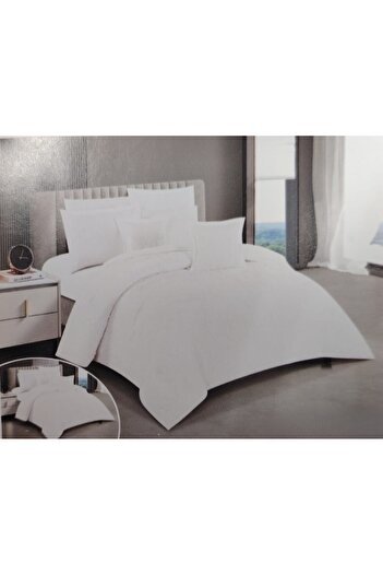 SHEDEA Double-sided hotel duvet cover set to add beauty to your room decor. 8 pieces. Duvet size: 260x240 cm.