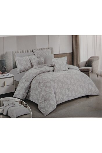 SHEDEA Double-sided hotel duvet cover set to add beauty to your room decor. 8 pieces. Duvet size: 260x240 cm.
