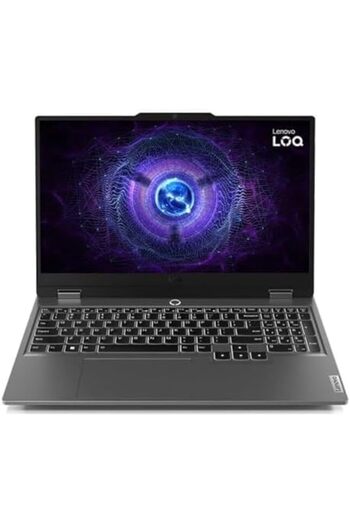 LENOVO Laptop Gaming LOQ 15IRX9 Intel Core i7-13650HX Processor, 16GB Ram, 512GB SSD M.2, NVIDIA GeF