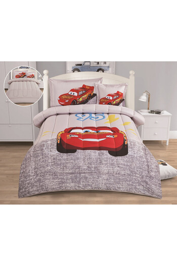 HOURS Horse Kids Modern Graphic Quilt Set 4 Pieces