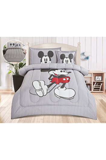 HOURS Horse Kids Modern Graphic Quilt Set 4 Pieces