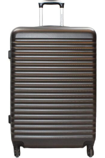 David Jones Paris Luggage, Hardside Spinner Luggage, Ultra Lightweight ABS, 4 Double Wheels, 20/24/2