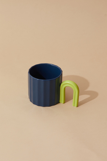 İLKCET MODA Ilina Column Porcelain Cup