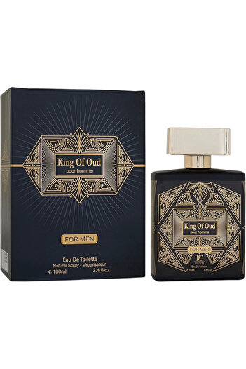 fragrance couture KING OF OUD, men, 100 ml