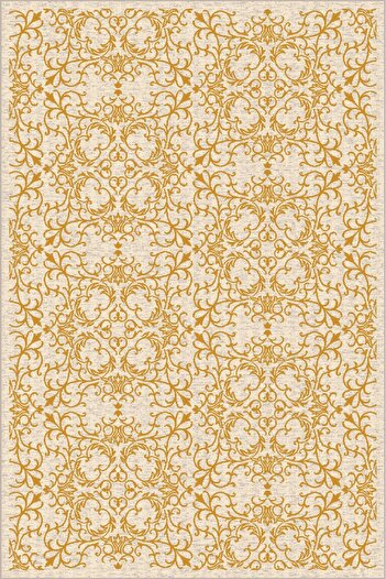 IRIS Carpet Element 28027-111, Gold, 8 mm thread, Anti-allergic, Living room, Bedroom