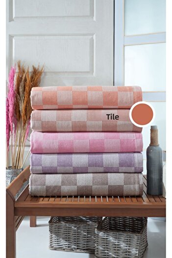 luxtex Multi-Purpose Single Pique, Sofa Cover 170 X 230 Cm - Checkerboard Pattern