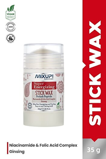 Mixup Mix Up Hair Wax - 35g
