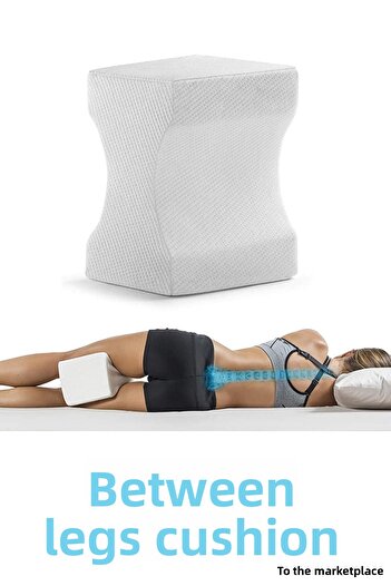 Ankaflex Pillow Between Legs Orthopedic Pillow Between Legs Pillow Between Legs Orthopedic Pillow Between Legs