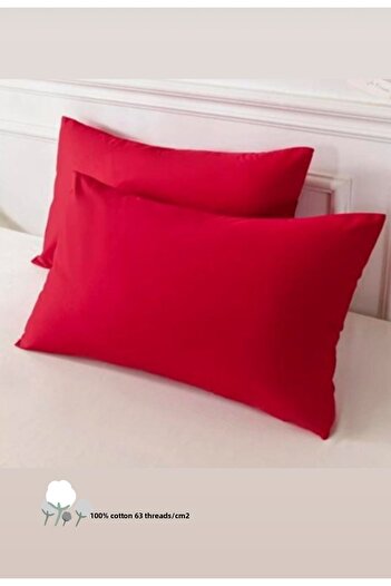 GERCELLA 100% Cotton (Cotton) 2 Pcs 50X70 cm Pillow Covers Pillow Case Home Textile Pillow Face