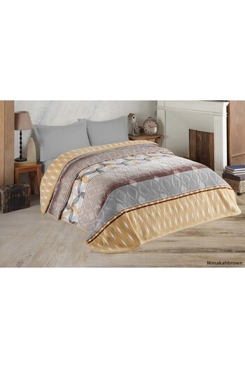 Kristal Double Blanket - Thick Embos, King Size