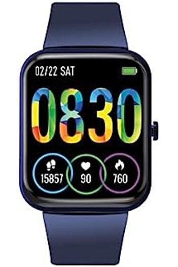 Promate Fitness Smart Watch, XWatch-B18-Blue