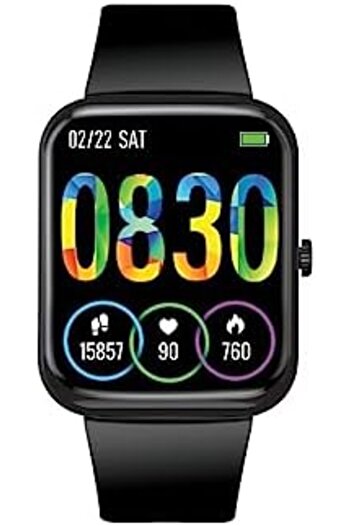 Promate Fitness Smart Watch 27 Sports Modes Bluetooth Fitness Watch