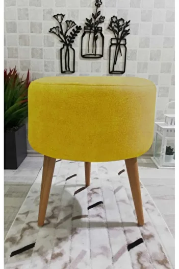 Desire Petra stool, high-quality hornbeam leg, multifunctional, comfortable