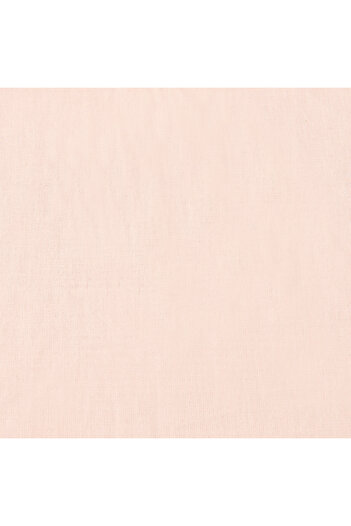 Evidea Soft Double Fitted Sheet - Powder - 160X200 cm