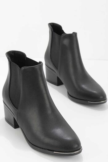 Bambi Black Women's Boots & Booties02924871109