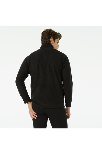 Helly Hansen Mount Men's Black Fleece Fleece