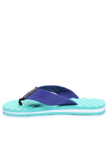 hummel Women's Blue Slippers