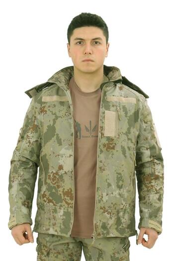 SINGLE SWORD Askeri Tactical Softshell Mont (з підкладкою)