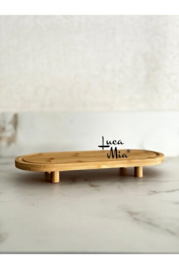 Luca Mia Bamboo Presentation & Serving Board 34X15 cm