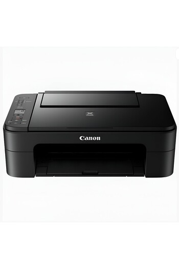 Canon طابعة نفث الحبر PIXMA TS3340، باللون الأسود، أكثر من مجرد طابعة متعددة الوظائف: صغيرة الحجم،