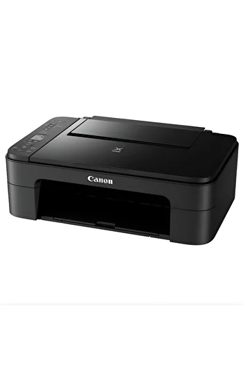 Canon طابعة نفث الحبر PIXMA TS3340، باللون الأسود، أكثر من مجرد طابعة متعددة الوظائف: صغيرة الحجم،