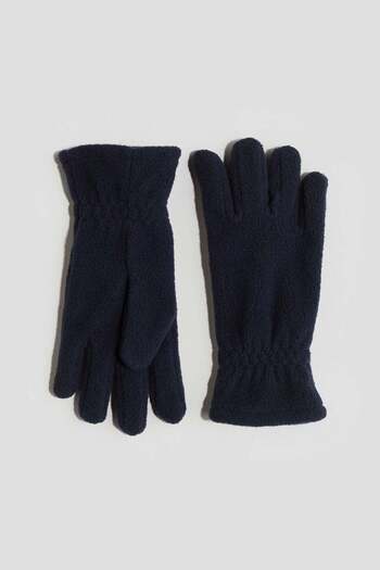 H&M Fleece gloves